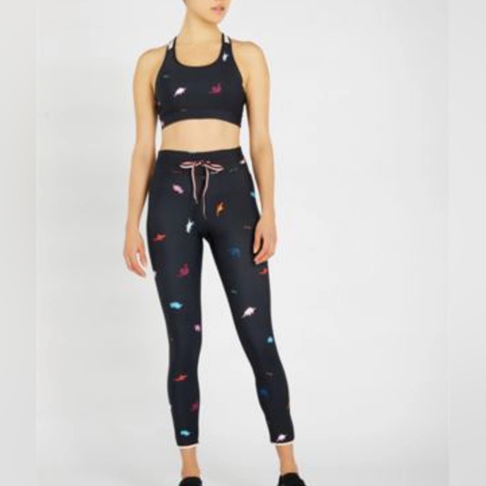 The Upside Dinosaur workout set